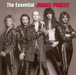 The Essential Judas Priest Cover