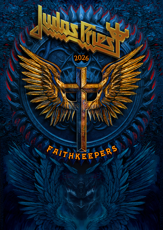 Judas Priest - Faithkeepers 2026